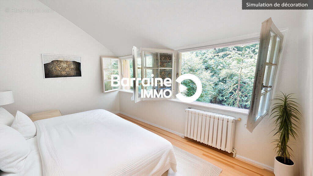 A vendre   plouzane  maison independante t7  sur 3170 m²  de terrain - photo 7