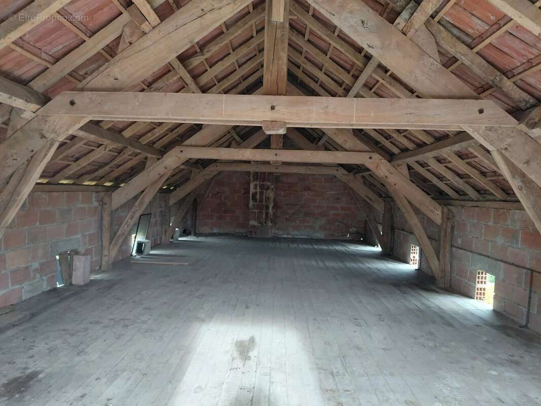 Maison à BELFORT-DU-QUERCY