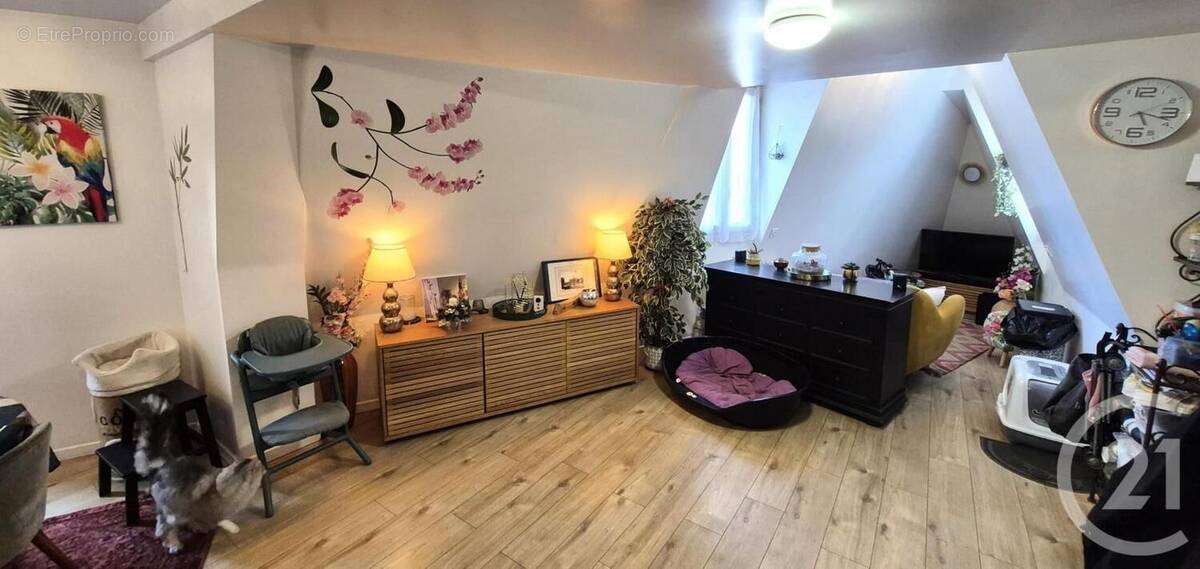 Appartement à CRETEIL