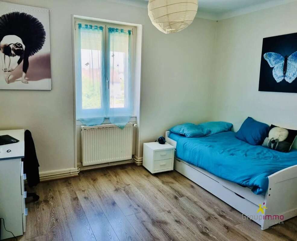 Maison à HORBOURG-WIHR