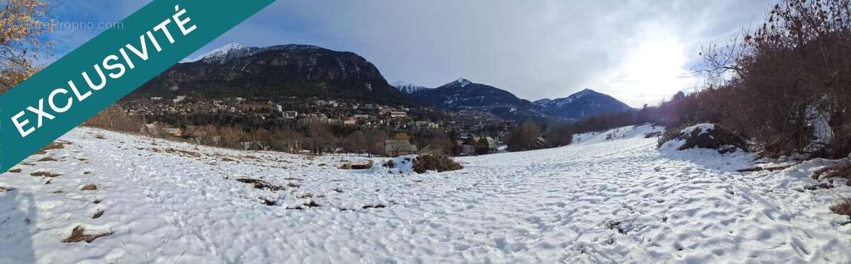 Photo 6 - Terrain à BRIANCON