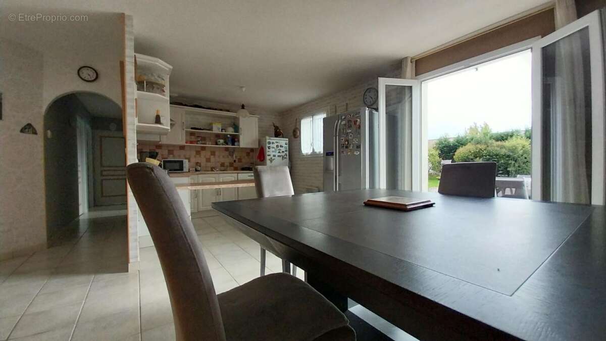 Maison à SERIGNAC-SUR-GARONNE