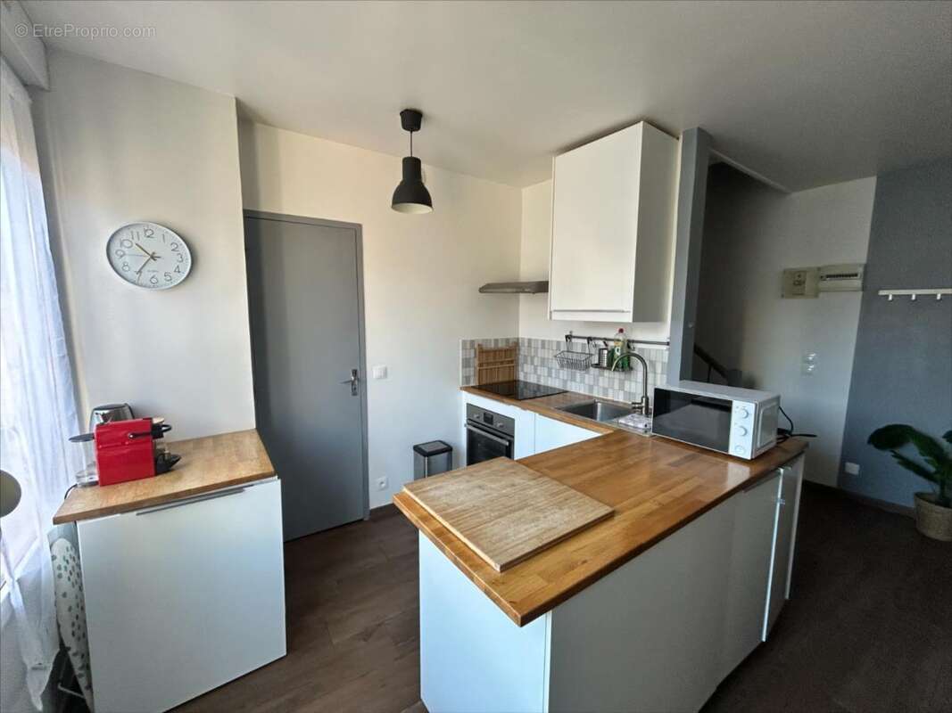Appartement 32 m² à Reims  - photo 11