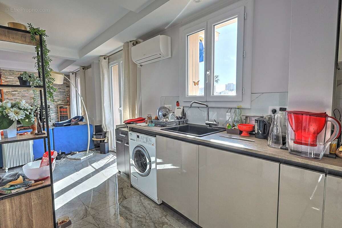 Appartement à ANTIBES