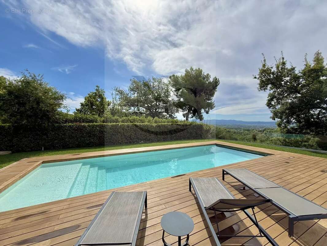 Maison à AIX-EN-PROVENCE