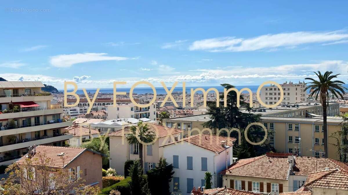 Appartement à NICE