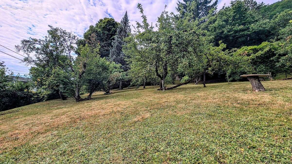 Terrain à MONNETIER-MORNEX