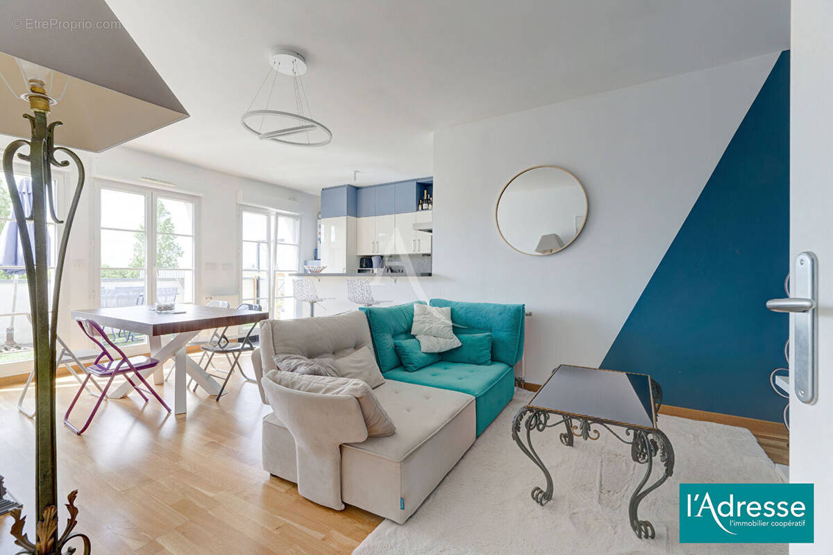 Appartement à REIMS