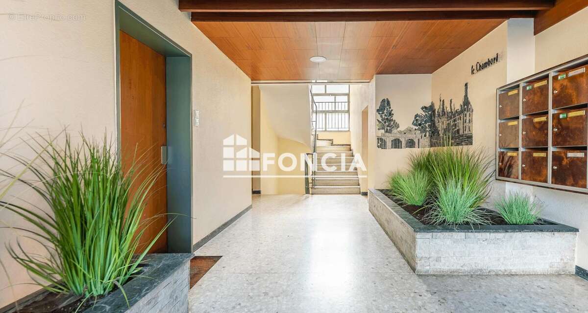 Appartement à STRASBOURG