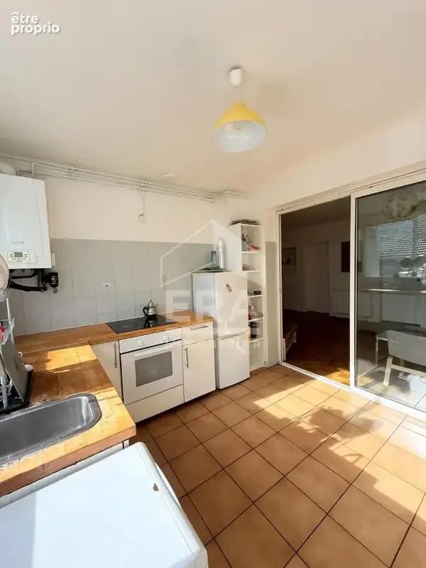 Appartement avec  grande terrasse porte de paris - photo 5