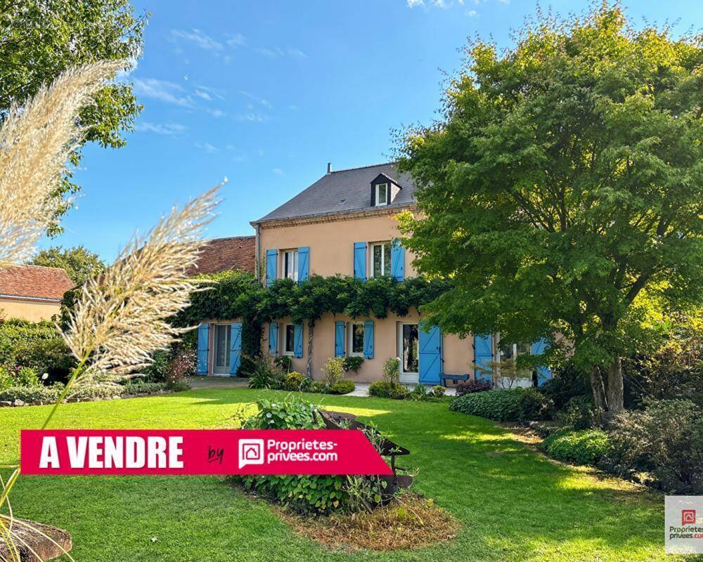 Maison à LA CHAPELLE-D&#039;ALIGNE