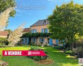 Maison à LA CHAPELLE-D&#039;ALIGNE