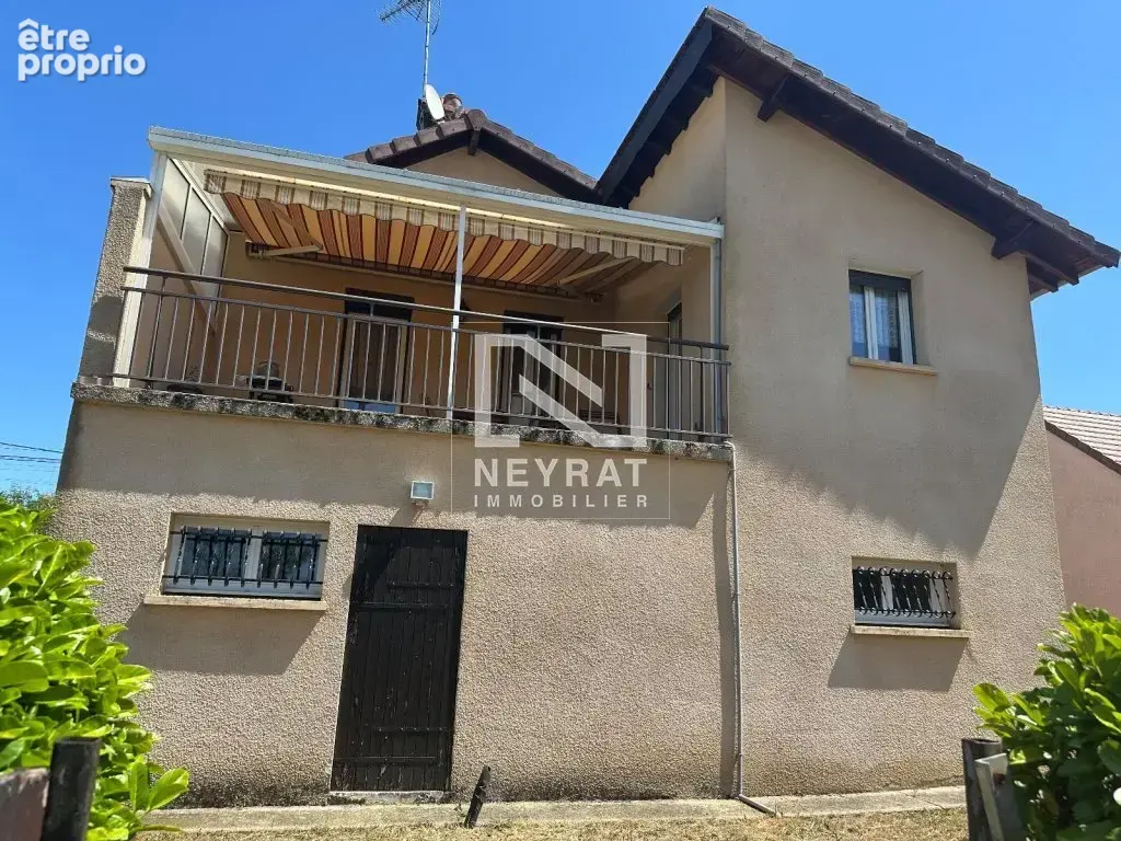 Maison à PARAY-LE-MONIAL