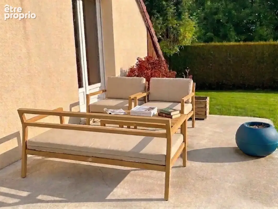 Maison à vendre 5 pièces – 105 m² – Jardin 900 m² – Mouen (14 790) - photo 5