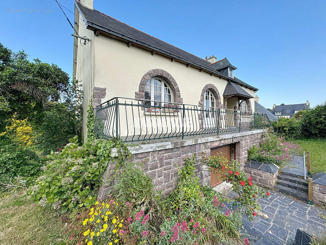 Paimpol Centre -  Le port, Guilben à pied !      Maison familiale 6 chambres - photo 18