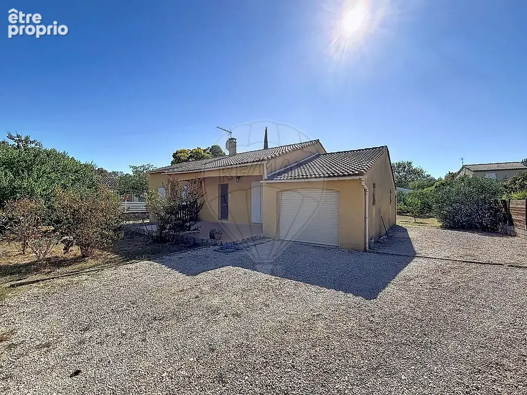 Photo Maison à Saint-Christol-Les-Ales au prix de 284 000€