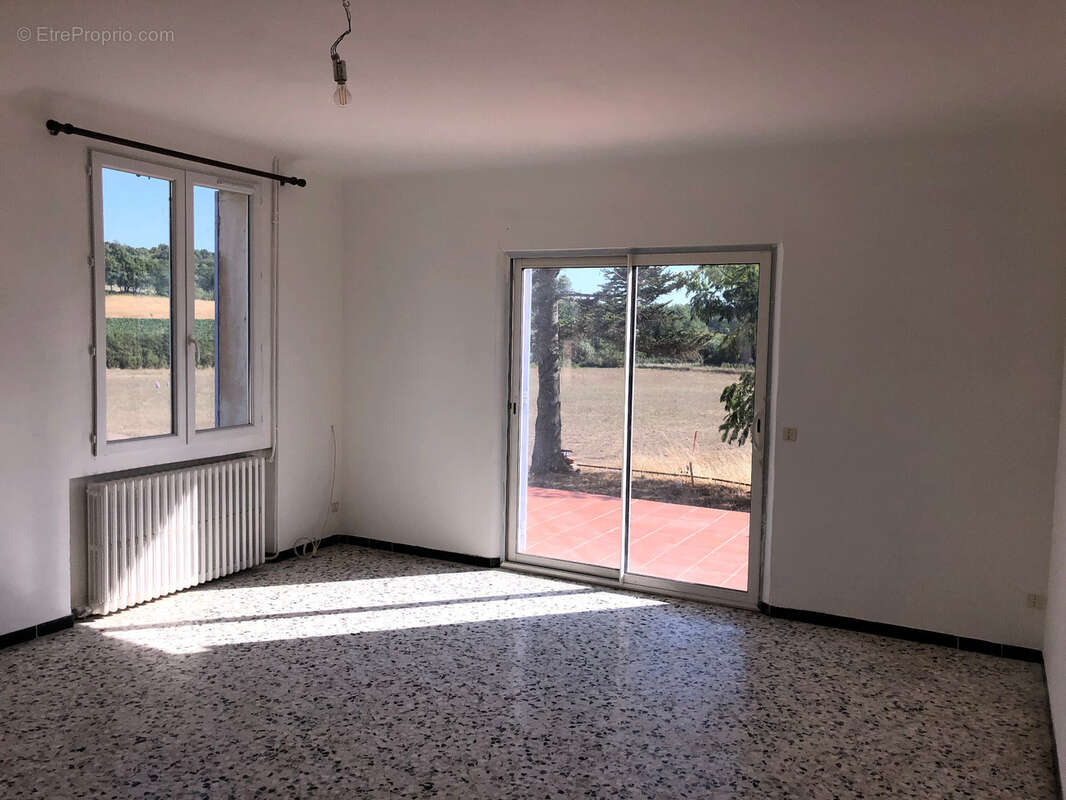 Maison familiale 125 m2 - Plain pied - vue Luberon - photo 17