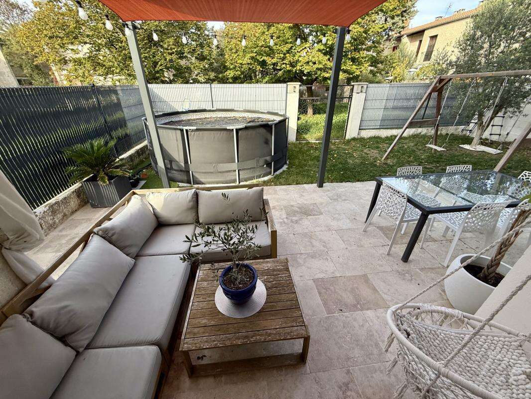 Appartement à EYGUIERES