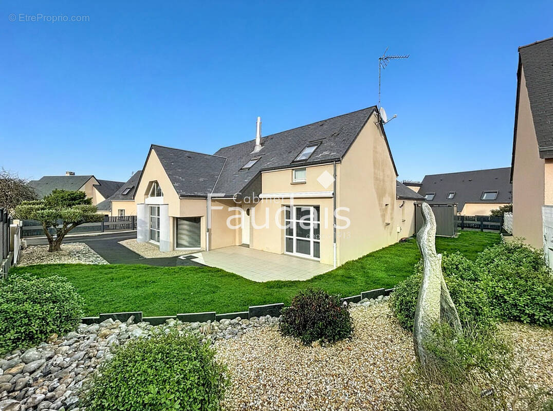 Maison à AGNEAUX