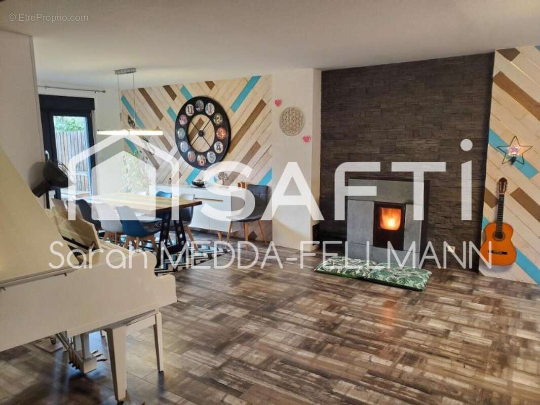 Photo 6 - Maison à FOLKLING