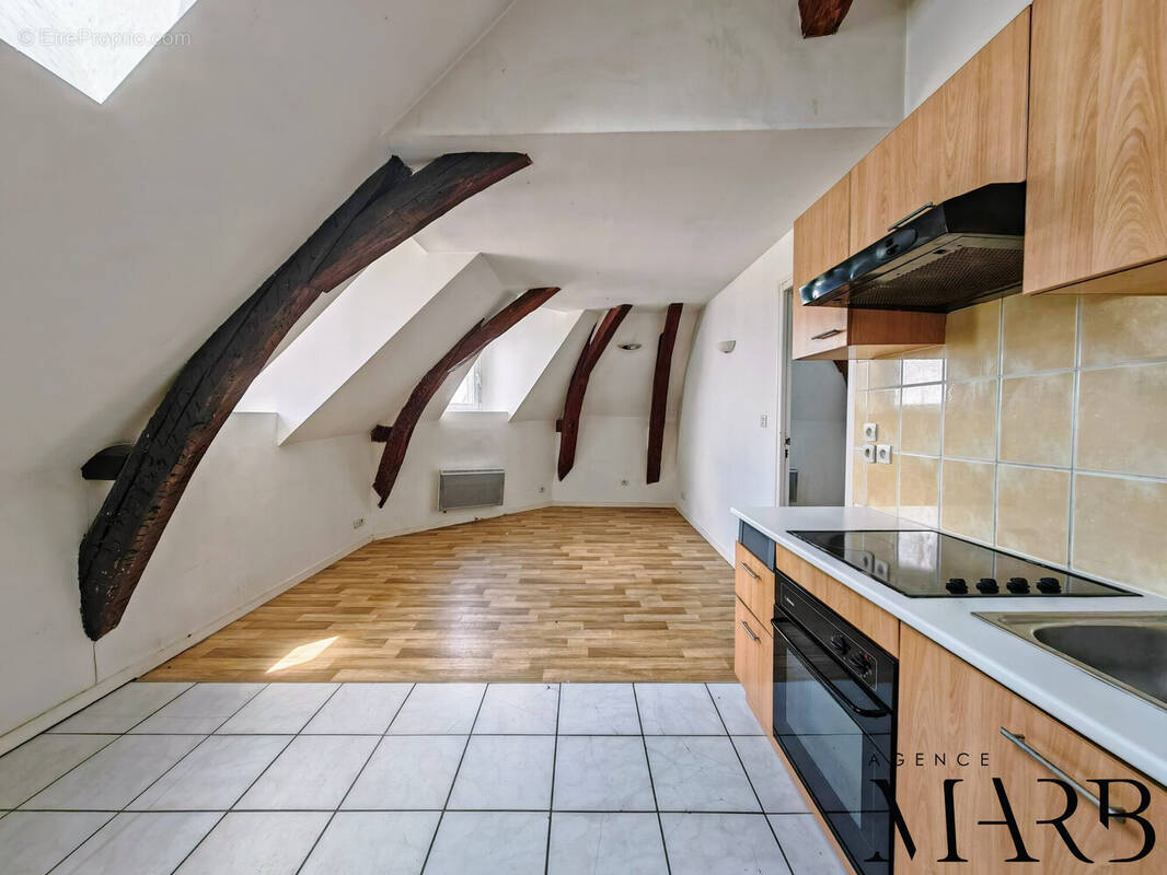 Appartement à CHALONNES-SUR-LOIRE