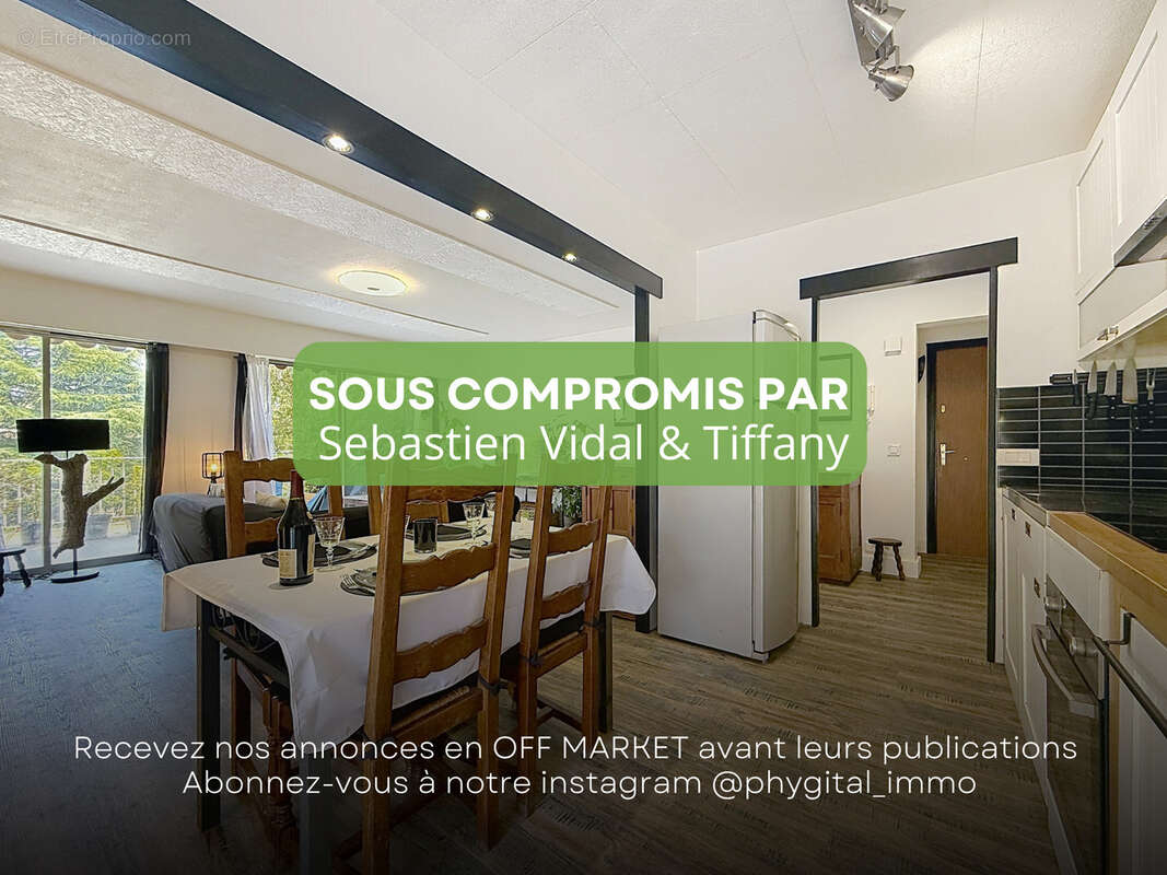 Appartement 3P à vendre à Cannes (06400) - photo 16