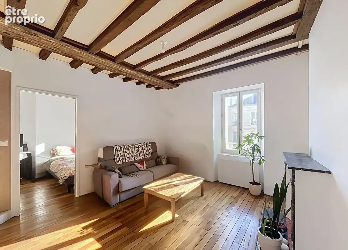 Photo Appartement à Orleans au prix de 129 000€