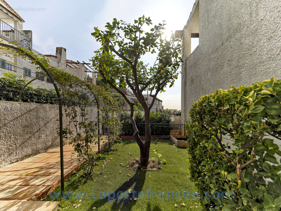 Appartement à CAGNES-SUR-MER