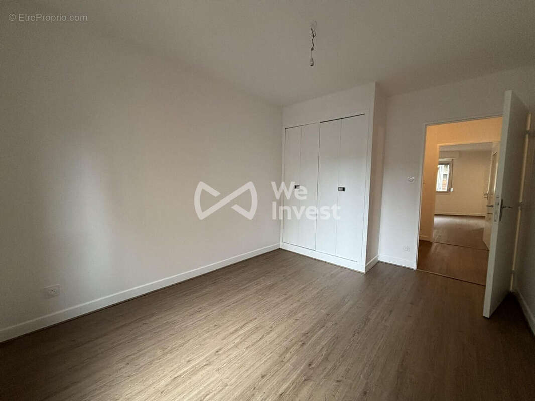 Appartement à SEDAN