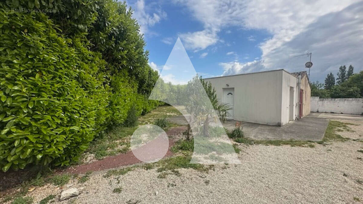 Maison à CHAURAY