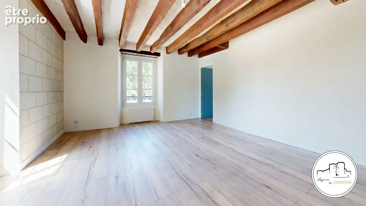 Appartement de caractère   Cœur de ville d’Angers - photo 5