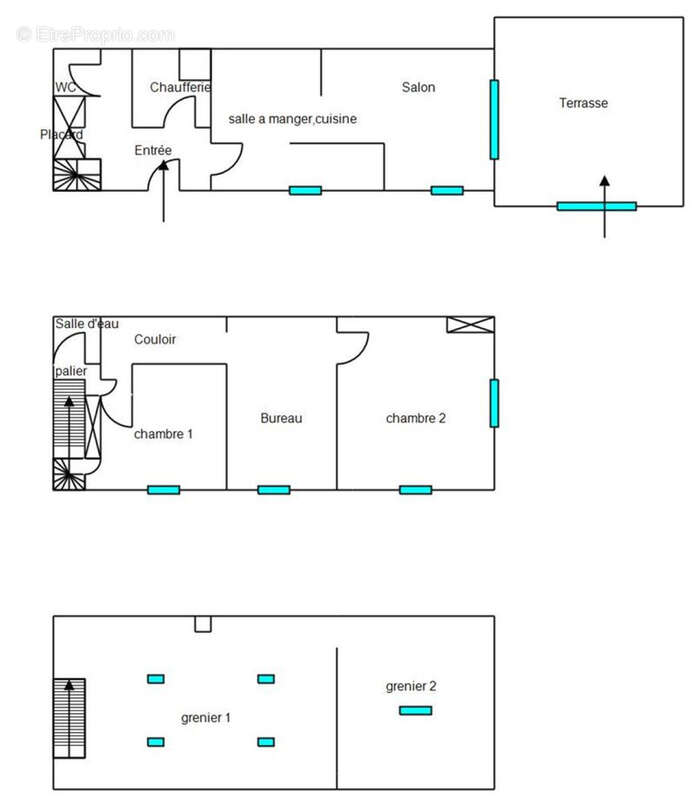 Photo 2 - Maison à DIEULEFIT