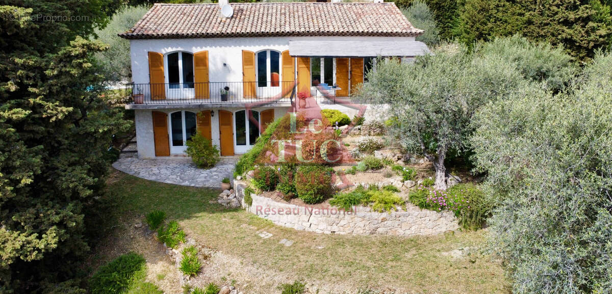 Maison à GRASSE