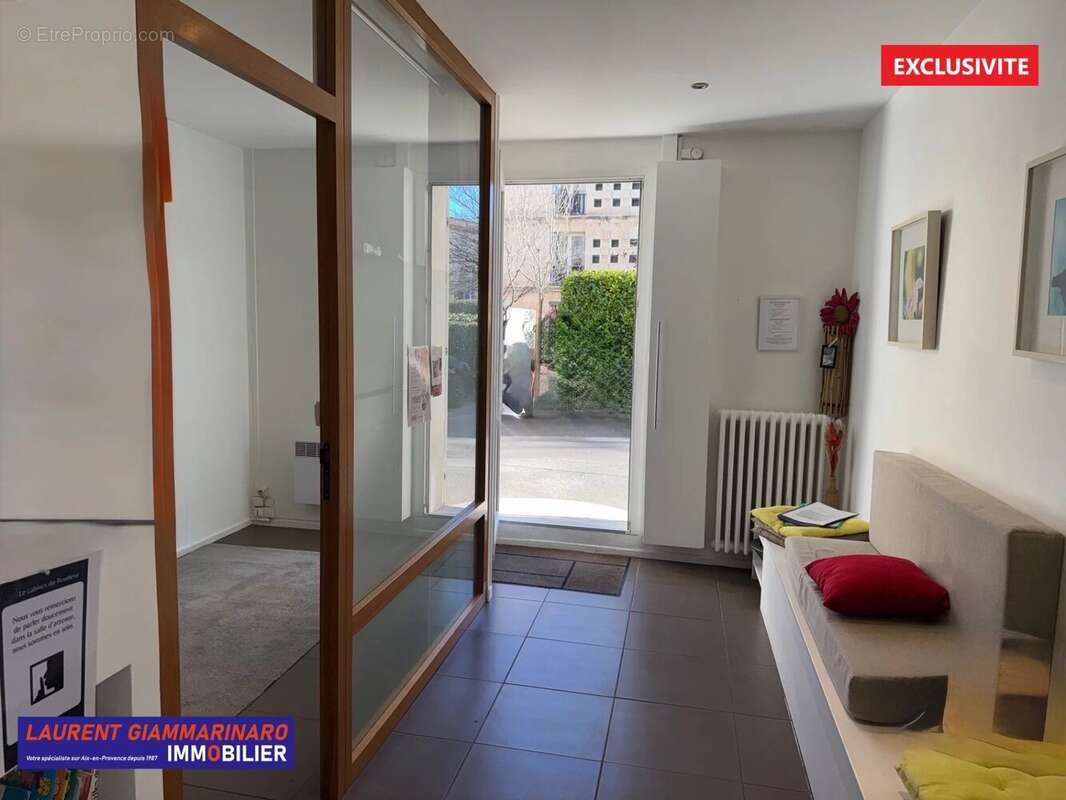 Appartement à AIX-EN-PROVENCE