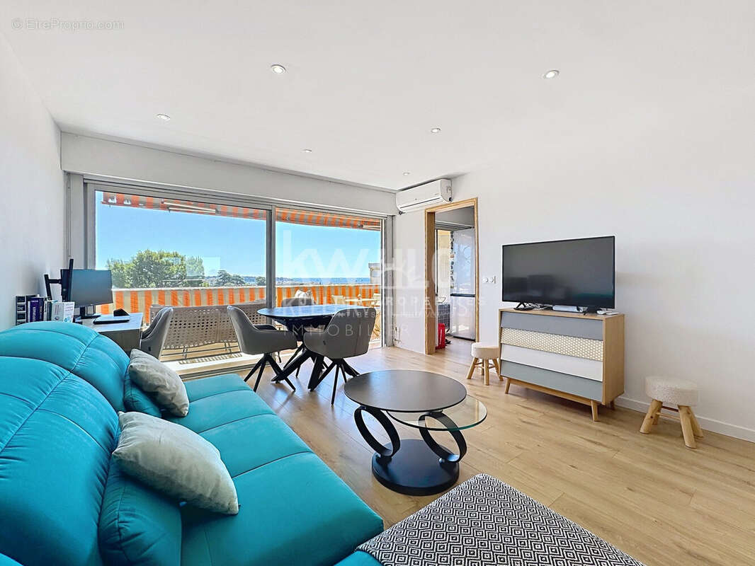 Appartement à ANTIBES