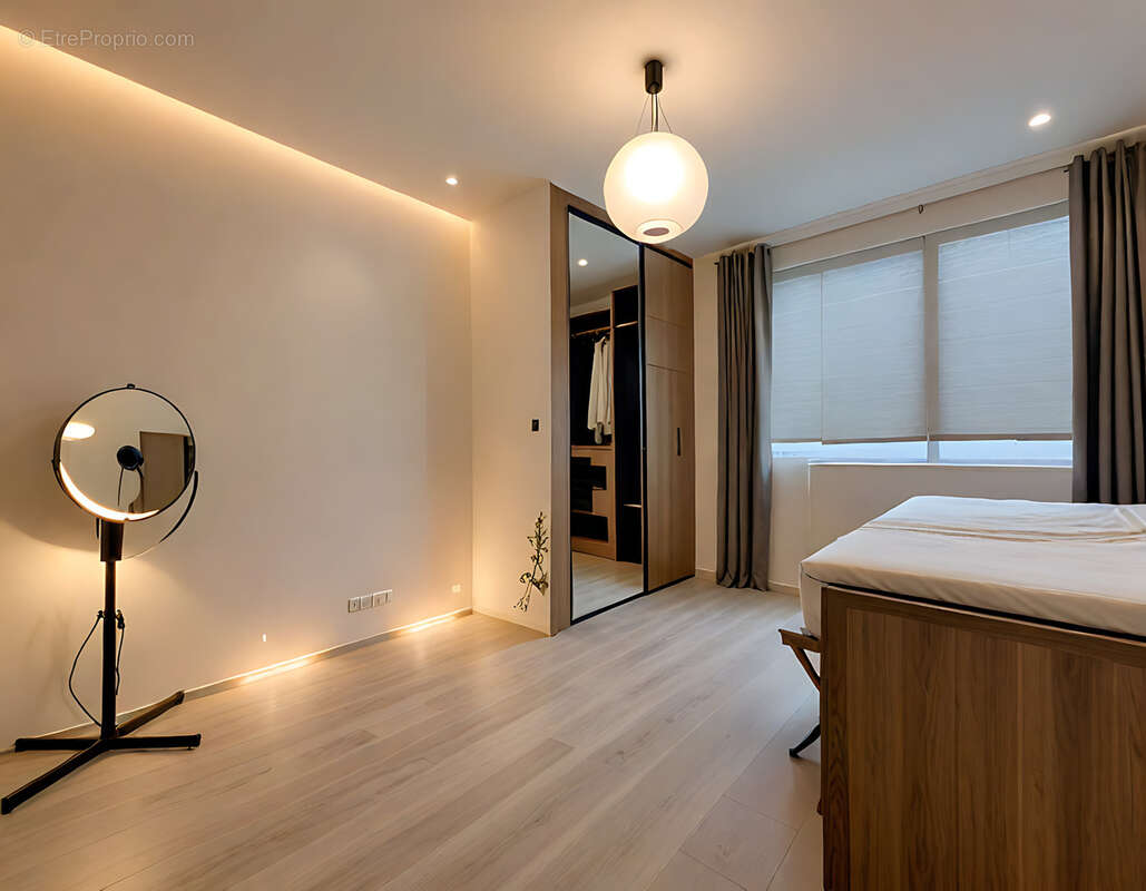 n°1 - Appartement à FONTAINE