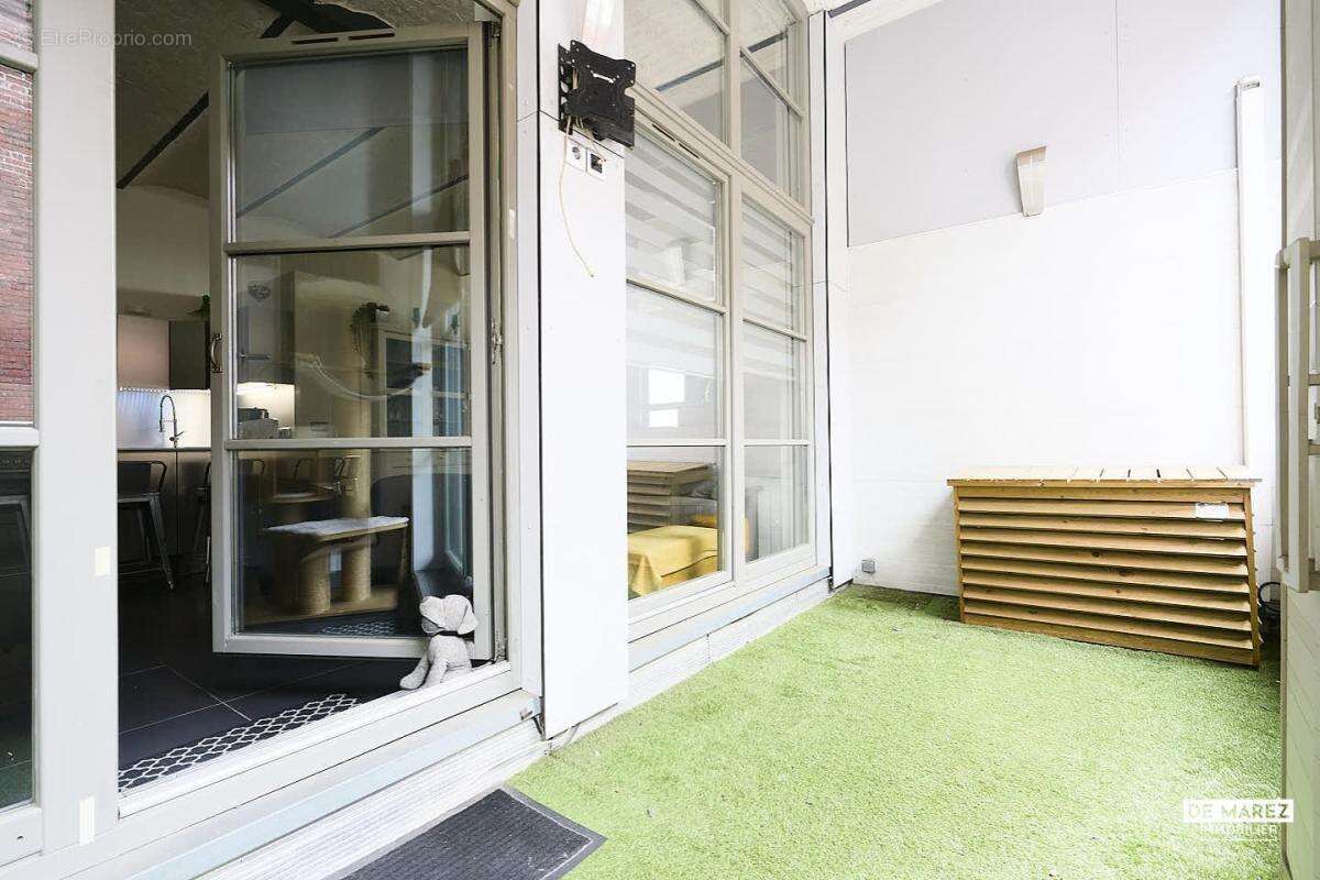 Appartement à TOURCOING