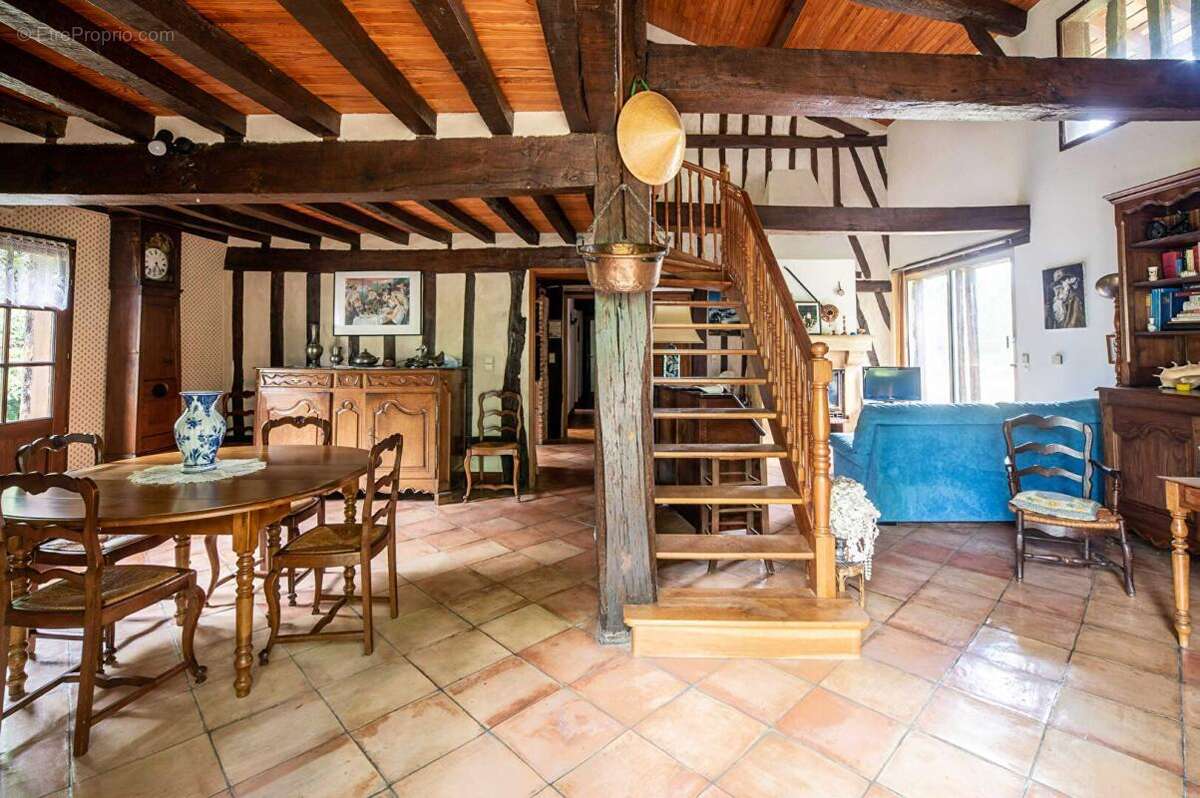 Maison Landaise entre pins et Océan - photo 11