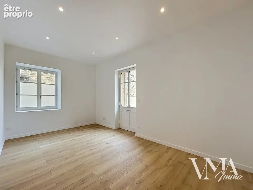 T3 Rez-de-jardin 53,40m2 - photo 2