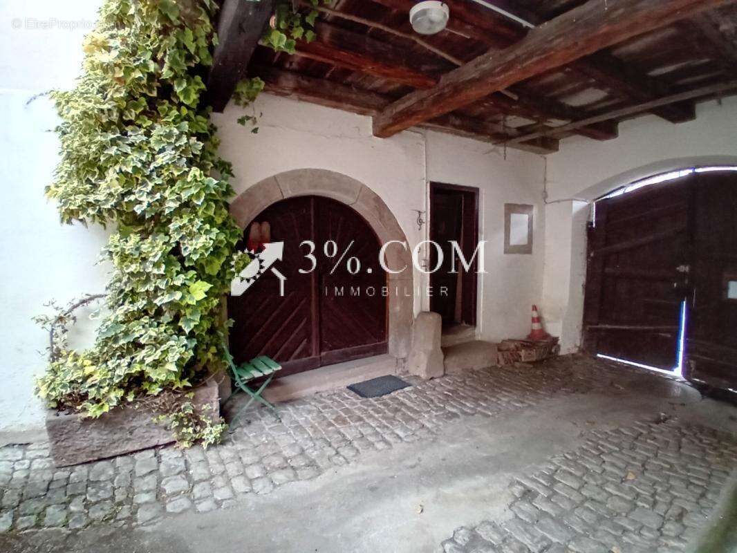 Maison à BOERSCH