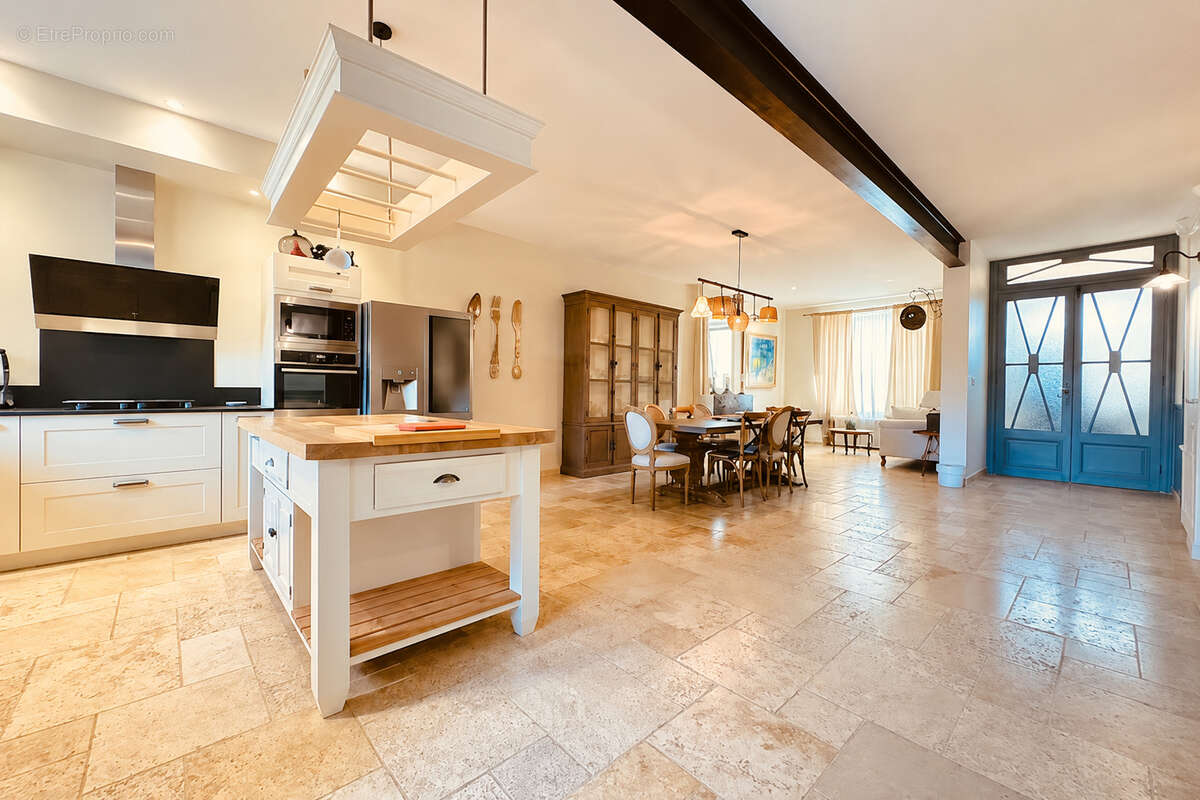 Maison de village T6 avec jardin & piscine - photo 6