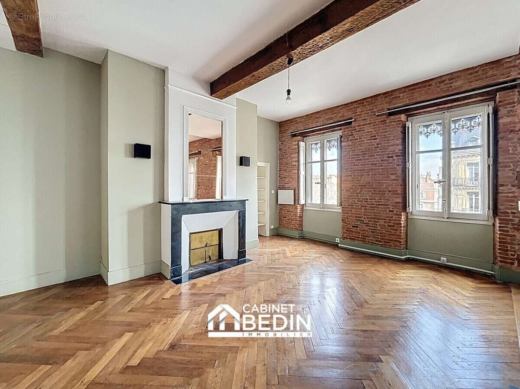 Appartement à TOULOUSE