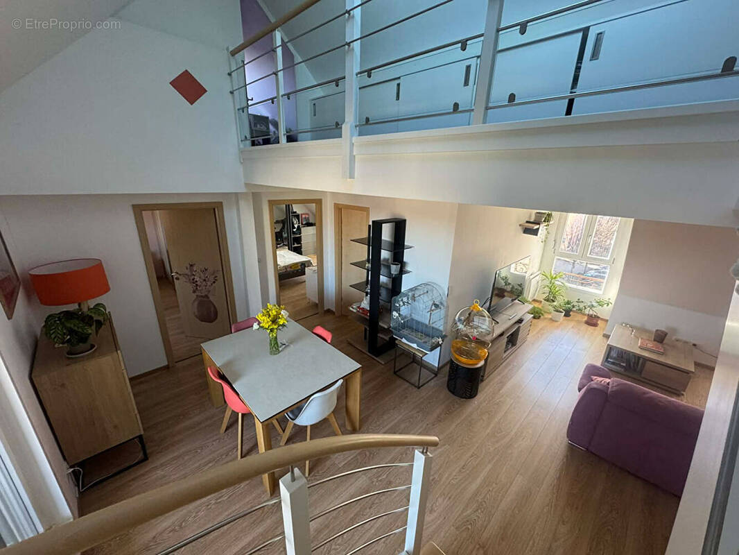 Appartement à CERNAY