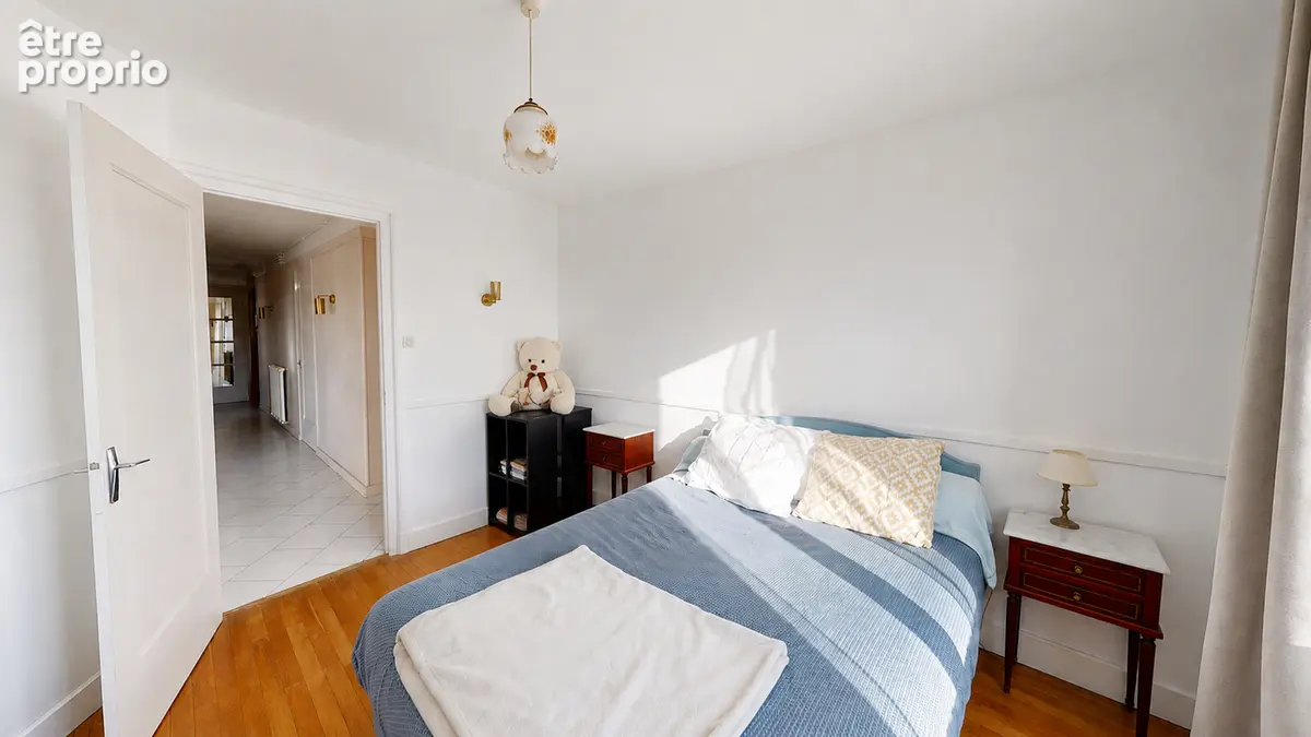 Appartement 90m² à lyon 7e arrondissement - photo 8