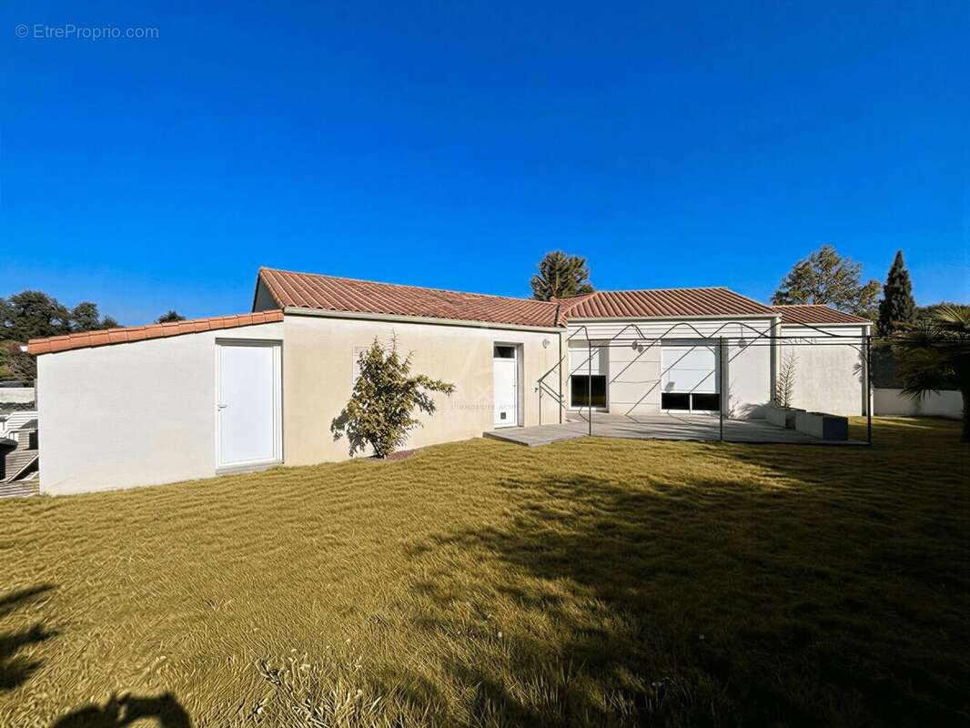 Plain pied Treize-Septiers - photo 15