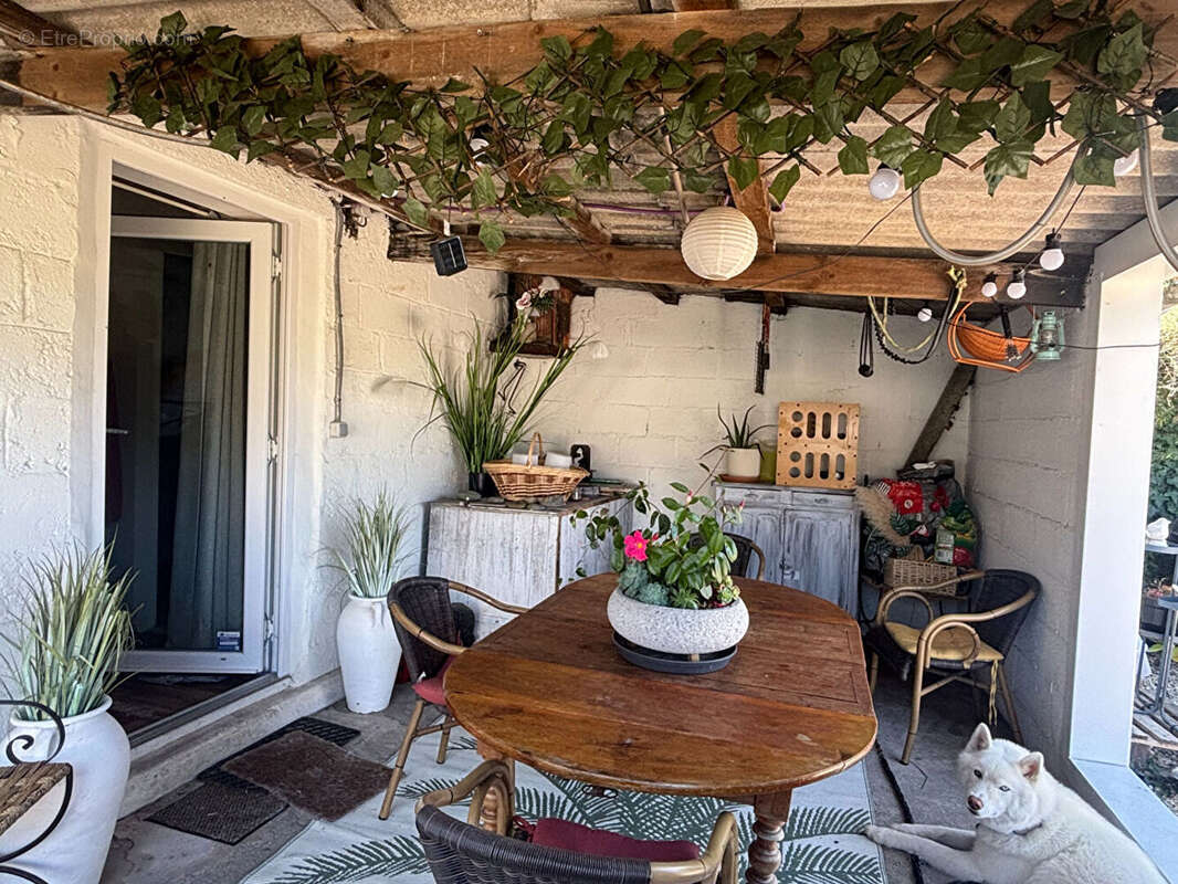 Maison de  96m² , proximité du littoral - photo 3