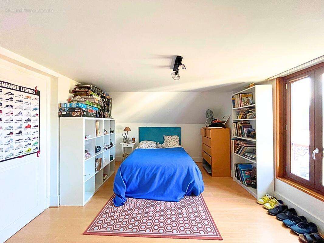 Maison à AIX-LES-BAINS