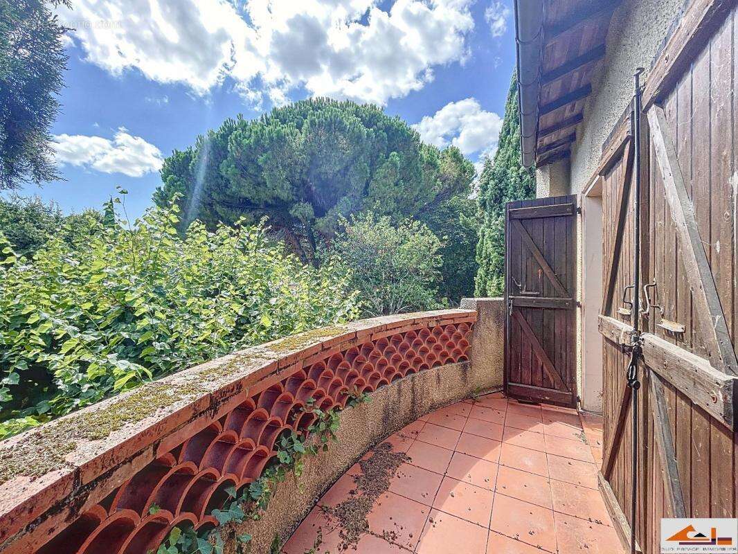 Maison à AUZEVILLE-TOLOSANE