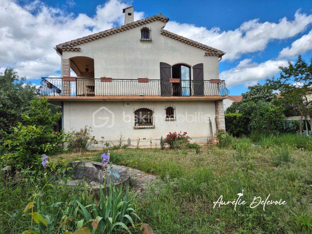 Maison à CESSENON-SUR-ORB