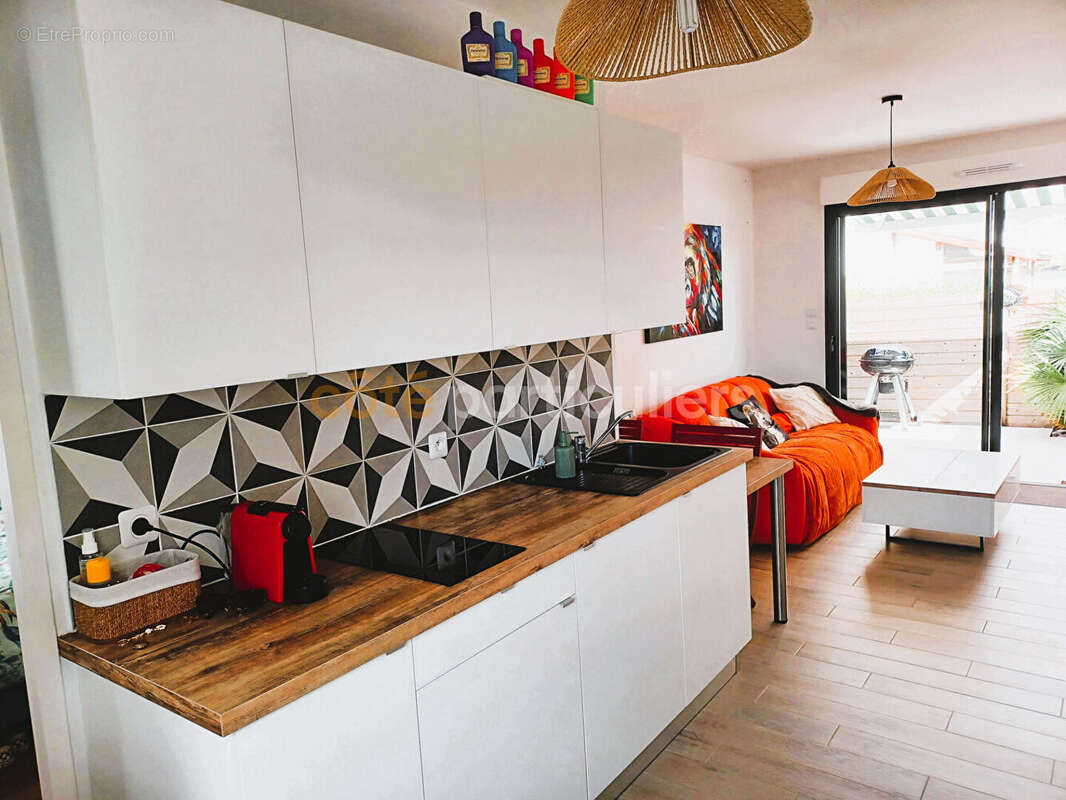 maisonnette  PONTAILLAC - photo 4